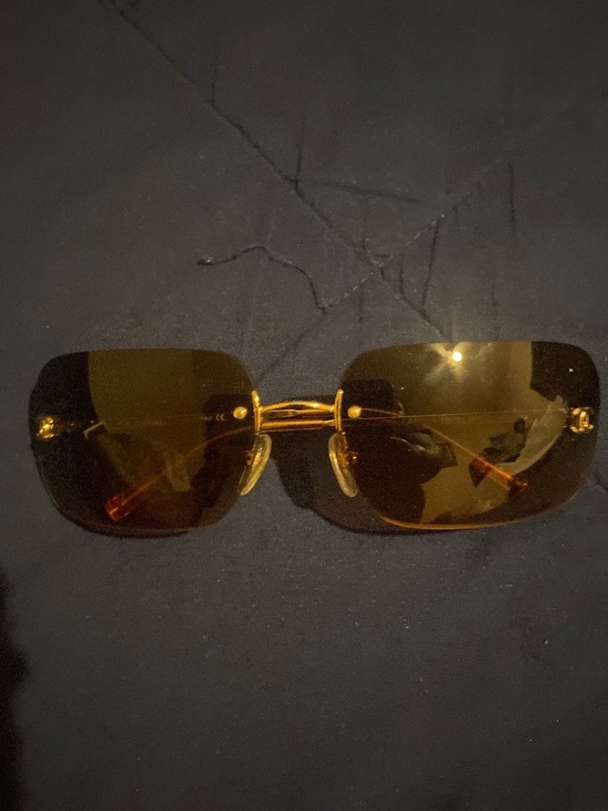 Chanel sunglasses vintage